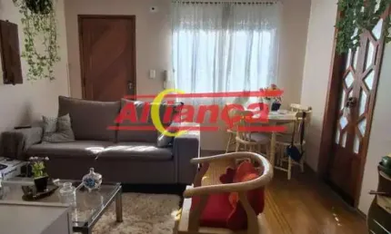 Apartamento com 2 quartos, 50 m², $ 225.000 - Jardim Adriana / Guarulhos