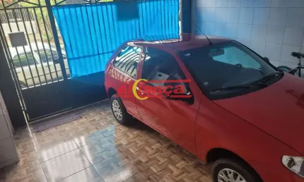 Casa em condomínio fechado com 4 quartos à venda na Rua Luiz Coladello, 215, Parque Continental II, Guarulhos