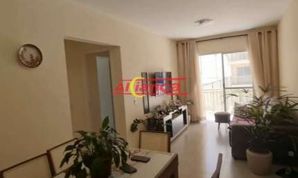 Apartamento à venda com 66m², 2 quartos e 1 vaga - Próximo ao Shopping Maia
