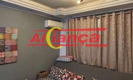 SOBRADO COM 4 DORMITÓRIOS A VENDA, 210 m² PQ . UIRAPURU - GUARULHOS/SP