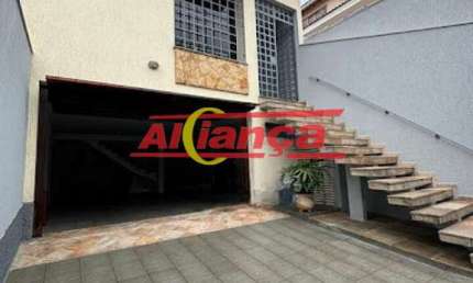 Casa em Tucuruvi - SP: 235m², 4 dormitórios, 2 suítes, 6 vagas