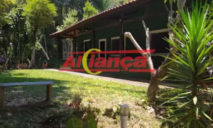 Sítio à venda na Serra da Cantareira, 3 quartos, Mairiporã