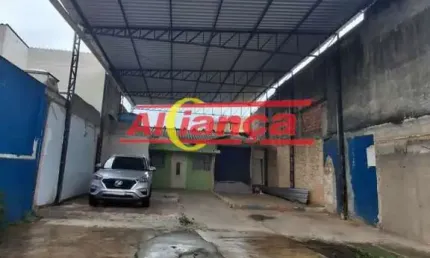 Barracão / Galpão / Depósito com 1 sala à venda na Rua Antônio Camargo, 298, Jardim São Jorge, Guarulhos