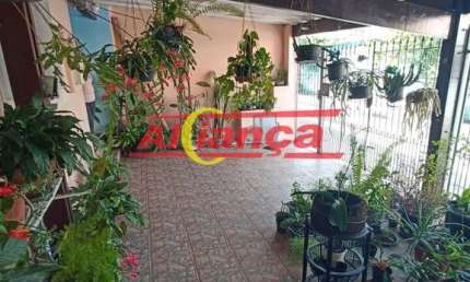 Casa Térrea no Macedo com 2 dormitórios (suíte) e 3 vagas