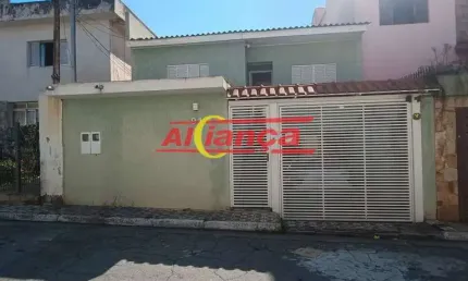 SOBRADO COM 4 DORMITÓRIOS À VENDA, 220M² - JD. BRASIL - SÃO PAULO/SP