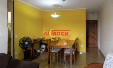 Apartamento com 3 quartos à venda na Rua Tavares, 83, Macedo, Guarulhos