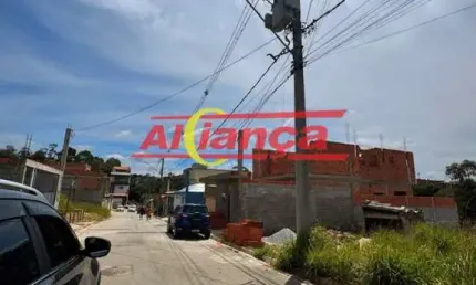 TERRENO RESIDENCIAL À VENDA, 140M² - JARDIM SÃO JOÃO - GUARULHOS/SP