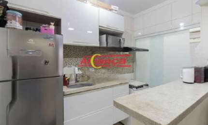 Apartamento com 1 quarto à venda na Avenida Monteiro Lobato, 828, Macedo, Guarulhos