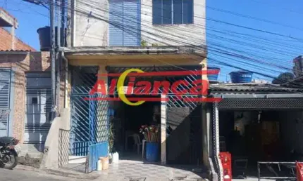 Casa com 5 quartos à venda na Rua Paraguaçu, 475, Recreio São Jorge, Guarulhos
