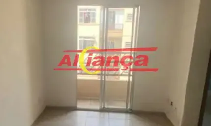 APARTAMENTO 2 QUARTOS - JARDIM IPORANGA - GUARULHOS/SP