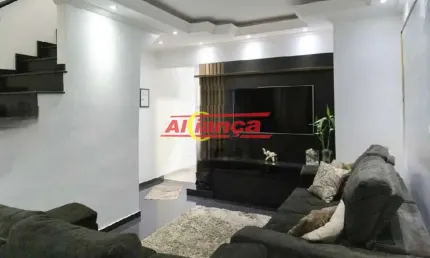 Casa com 3 quartos à venda na Rua Tijucas, 140, Vila São João Batista, Guarulhos