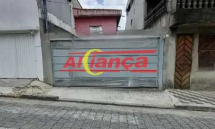 Casa com 2 quartos à venda na Rua Terceiro-Sargento-Aeronáutica Alcides de Oliveira, 137, Vila Capitão Rabelo, Guarulhos