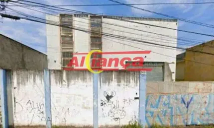 Barracão / Galpão / Depósito à venda na Rua Joaquim Felício, 192, Cidade Parque Alvorada, Guarulhos