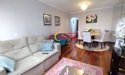 Apartamento 3 quartos (1 suíte), 2 vagas, 87m² - Vila Moreira - Guarulhos - SP