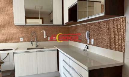 Apartamento com 3 quartos à venda na Rua Trajano de Faria, 216, Jardim Nova Taboão, Guarulhos