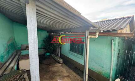 TERRENO Á VENDA 7X30 - 210M² - no JARDIM DOURADO próximo a Rua Madame Curie em Guarulhos/SP