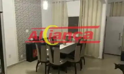 Casa com 4 quartos à venda na Rua Brasil, 75, Vila Rosália, Guarulhos