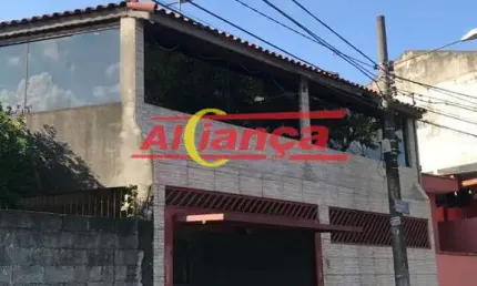 Sobrado com 3 quartos à venda, 295m²  4 vagas - jardim iporanga