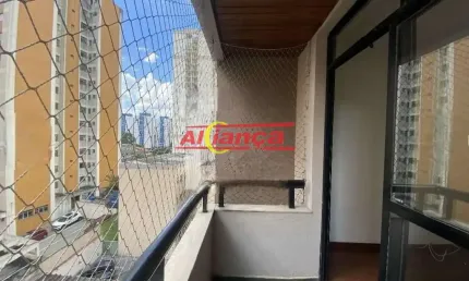 Apartamento com 3 quartos à venda na Rua Tavares, 83, Macedo, Guarulhos