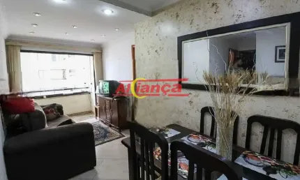 Apartamento com 3 quartos à venda na Praça Marisa Marques, 82, Vila Rosália, Guarulhos