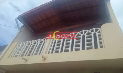 Casa em condomínio fechado com 2 quartos à venda na Rua José Nilson Ferretti, 683, Jardim Santa Lídia, Guarulhos