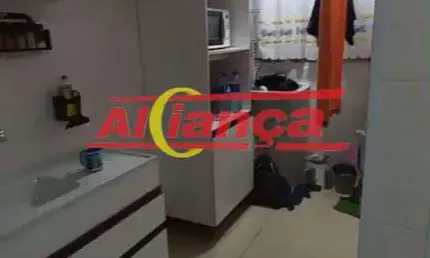 Apartamento com 2 quartos à venda na Rua Turvolândia, 839, Vila Nova Bonsucesso, Guarulhos