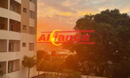 Apartamento com 2 quartos à venda na Rua Jesuíno Rabello, 369, Vila Milton, Guarulhos