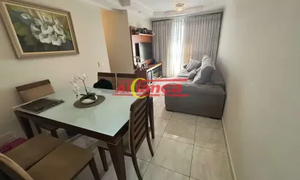 APARTAMENTO COM 3 DORMITÓRIOS À VENDA, 73M² - VILA ESPERANÇA - SÃO PAULO/SP