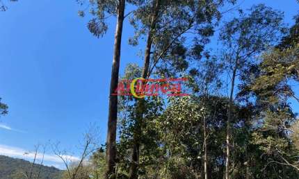 Terreno a venda no Condominio Suíça da Cantareira - Mairiporã SP 1.575m2