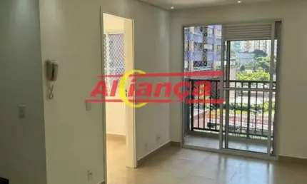 Apartamento com 1 quarto à venda na Rua Santa Izabel, 637, Vila Augusta, Guarulhos
