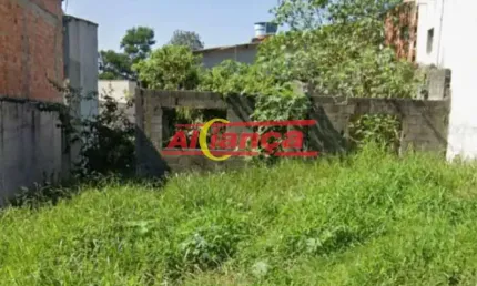 Terreno à venda, 271 m² no mirante do arujá  - arujá/sp