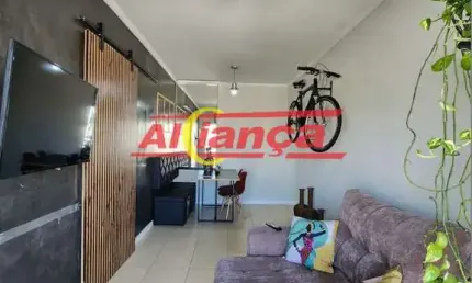 Apartamento com 2 quartos à venda na Rua Conde Francisco Matarazzo, 29, Jardim Zaira, Guarulhos
