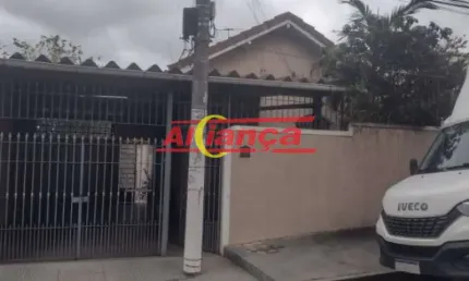 Casa com 2 quartos à venda na Rua da Glória, 219, Torres Tibagy, Guarulhos
