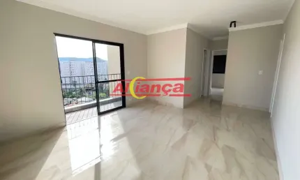 Apartamento Reformado à Venda na Vila Rosália - Guarulhos