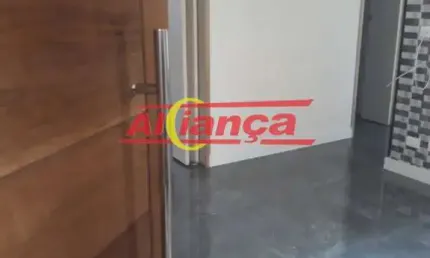 APARTAMENTO COM 2 DORMITÓRIOS À VENDA, 40M² - PARQUE JANDAIA - GUARULHOS/SP