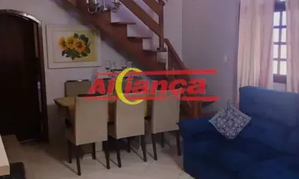 SOBRADO À VENDA 336M² BAIRRO JARDIM PAULISTA - GUARULHOS/ SP