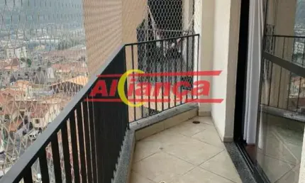 Apartamento com 2 quartos à venda na Rua Campinas, 634, Vila Rosália, Guarulhos