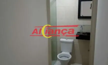 Apartamento com 2 quartos à venda na Avenida Governador Mario Covas Junior, 2000, Portão, Arujá