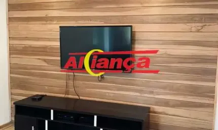 Apartamento com 3 quartos à venda na Rua Antônio Abude, 155, Jardim Barbosa, Guarulhos