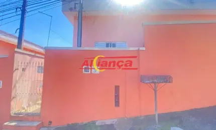 Excelente Oportunidade de Investimento em Guarulhos  Casa Térrea com 3 Residências para Renda!