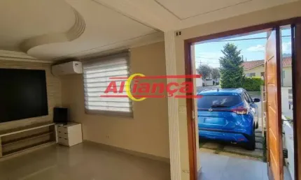 Casa térrea no condomínio Residencial Gramado á venda, 100 M² - Jardim Adriana - Guarulhos - SP