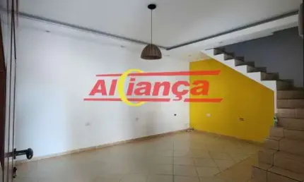 Sobrado residencial 4 dormitório com piscina,  santa clara guarulhos