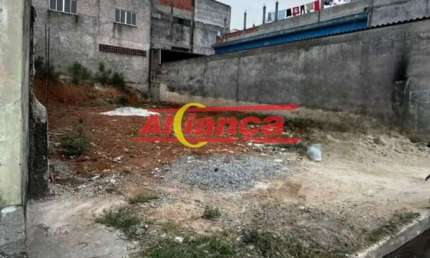 Terreno à venda na Rua Pouso Redondo, 35, Parque Industrial Cumbica, Guarulhos