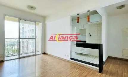 Apartamento com 2 quartos à venda na Rua Cabo João Teruel Fregoni, 124, Ponte Grande, Guarulhos