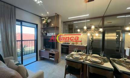 Apartamento com 2 quartos à venda na Rua Armando Endres, 494, Jardim Vila Galvão, Guarulhos