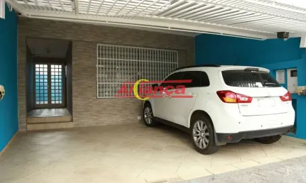 Sobrado 177,54m², com 3 suítes à venda na Vila Augusta