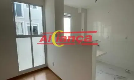Apartamento com 2 dormitórios à venda, 38 m² - jd. novo portugual -  guarulhos/sp