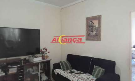 Casa com 3 quartos à venda na Rua Potiguara, 181, Parque Jurema, Guarulhos