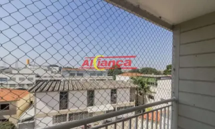 Apartamento com 3 quartos à venda na Rua Mexicana, 260, Vila Endres, Guarulhos