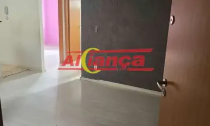 Apartamento com 2 dormitórios à venda, 44m² - vila izabel - guarulhos/sp